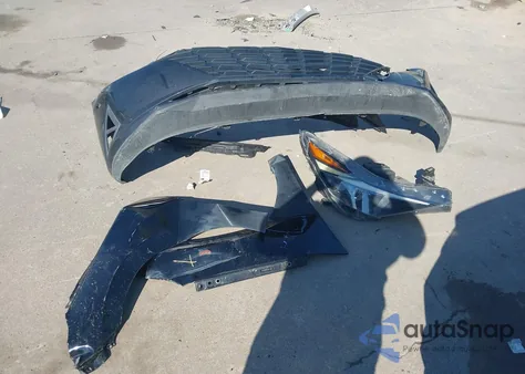 2021 Hyundai Elantra Sel from USA, damaged, VIN 5NPLM4AG7MH034756